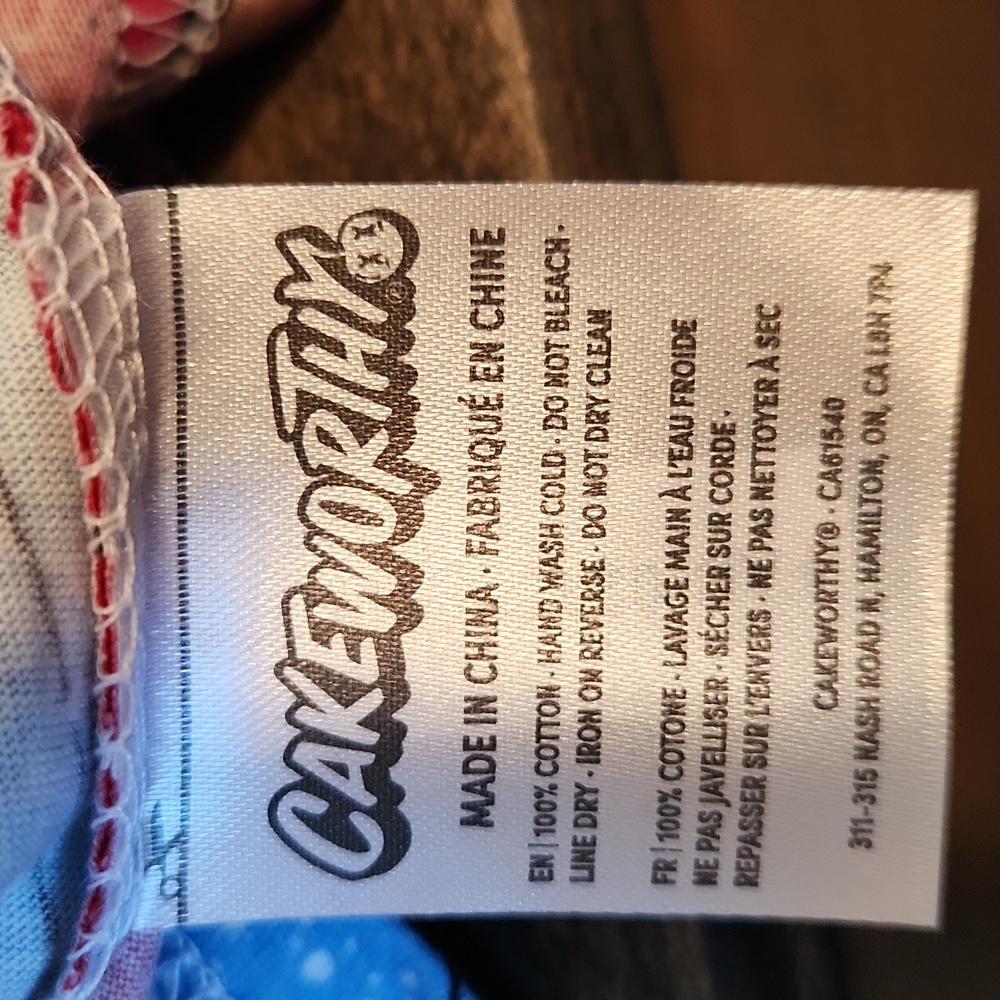 Cakeworthy Disney Cinderella T-Shirt - Picture 5 of 5